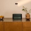 Jacob Jensen NORDIC Toster z Panelem Dotykowym LCD / Ciemnozielony